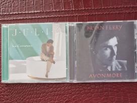 CD muzikos kolekcija