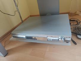 Panasonic kompaktinių diskų grotuvas Sc-ht870