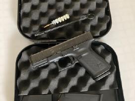 Pistoletas glock 19, 9x19