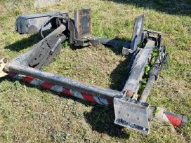 Automobilinis hidraulinis keltuvas liftas Bar