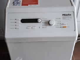 Skalbimo mašina "Miele" W 627 F A+