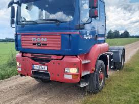Man Tga 4x4 Hidro drive