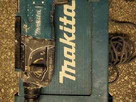 Perforatorius Makita 65e.Šiauliai.