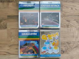 Mattel Intellivision žaidimai