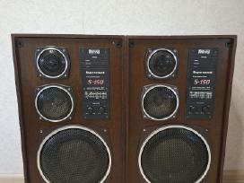 Kolonėlės S-150 ir subas Jbl