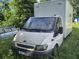 Ford transit 2.4