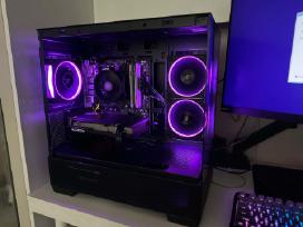 Kompiuteris Ryzen 5 Rx 7600 16gb 3200mhz 500gb