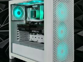 Naudotas kompiuteris su Ryzen 7800x3d