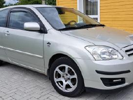 2004 m. 1.4 dyzelis, automatas, 140 tūkst. km