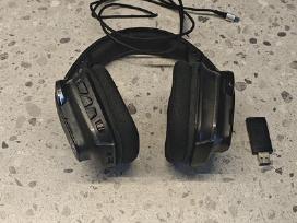 Logitech G935 belaides žaidimų ausines