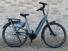 Gazelle Grenoble Bosch diržinė pavara