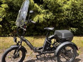 Fafrees F20 Mate Elektrinis Triratis 18.2 Ah 500w