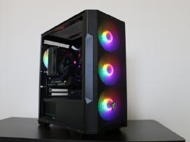 I5 10400f - Rtx3060 12gb - 16gb RAM