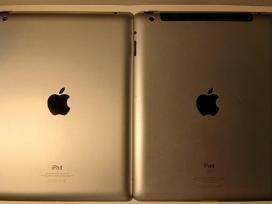 Parduodami du Apple iPad