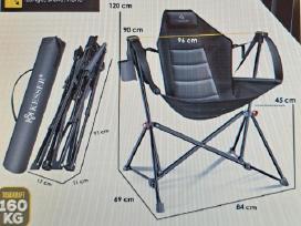 Žvejybos supama kėdė,kėdės nuo250-125kg.,staliukai