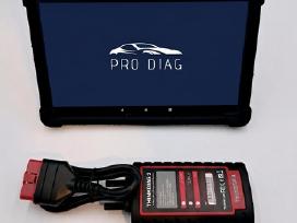 Planšetė Launch Prodiag