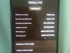 Samsung Galaxy a13