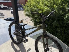 Trial bike