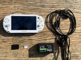 Ps Vita Slim atrišta 256gb micro sd
