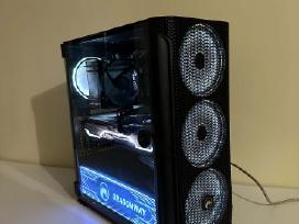 Gaming Pc Ryzen 5 5600x / Rtx 3070 Suprim X / 16gb