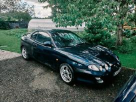 Hyundai coupe 00