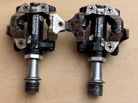 Shimano Deore XT Pd-m770 pedalai pilnai veikiantys