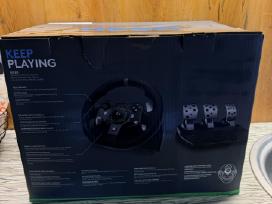 Logitech gaming simulator G920