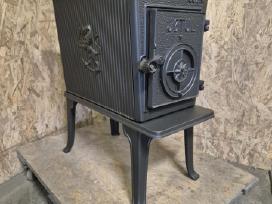 Akcija! Norvegiška ketaus krosnelė jotul 602