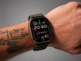 Apple watch ultra 1