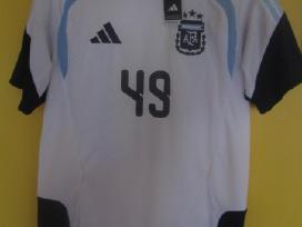 Adidas Argentinos futbolo marškinėliai XL