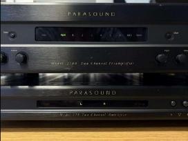 Parasound Stereo Komplektas (Usa)