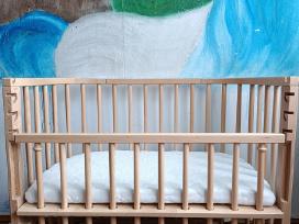 Pristatoma kūdikio lovelė Baby bay