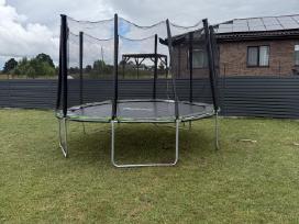 Batutas Zipro 12 ft / 374 cm