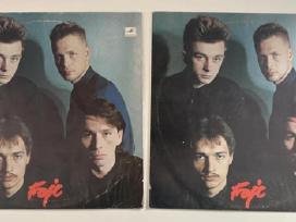 Hiperbolės ir Fojė vinilines plokšteles