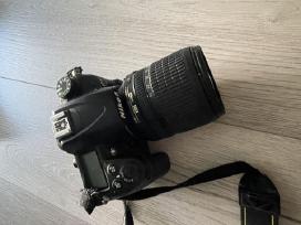 Nikon fotoparatas