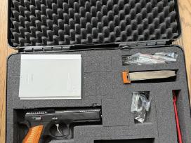 Pistoletas Cz Shadow 2 Orange Or, 9x19