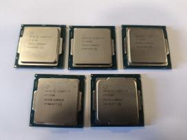 I7-6700, i7-6700t, i7-6700k, i7-7700, i7-7700t
