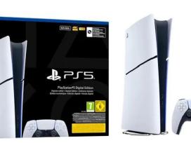 Playstation 5 (Ps5) Slim digital 825gb