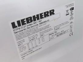 Šaldytuvas su šaldikliu Liebherr Ctp 2121