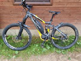 Haibike elektrinis dviratis
