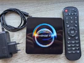 TV priedėlis Ott TV Box 4gb RAM / 64gb Android 14