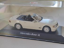 1:43 Mercedes benz SL r129