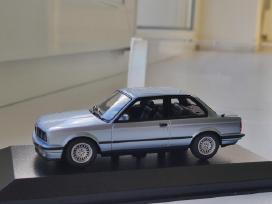 1:43 Bmw e30 coupe