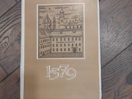 Vilniaus universitetui – 400 metų