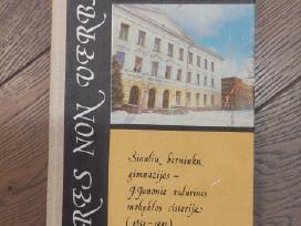 Šiaulių berniukų gimnazijos – J. Janonio vidurinės
