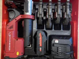 Santechninis Presas Rothenberger Romax Compact TT