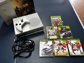 Parduodu Xbox One S 500gb