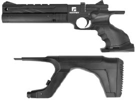 Rp Black 4.5 mm Pcp
