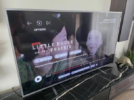 Phillips 65 coliu televizorius ambilight