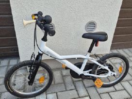 Vaikiškas dviratis Btwin Discover 100 (16 colių)